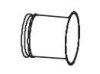 DENNI 4340553 Exhaust Pipe